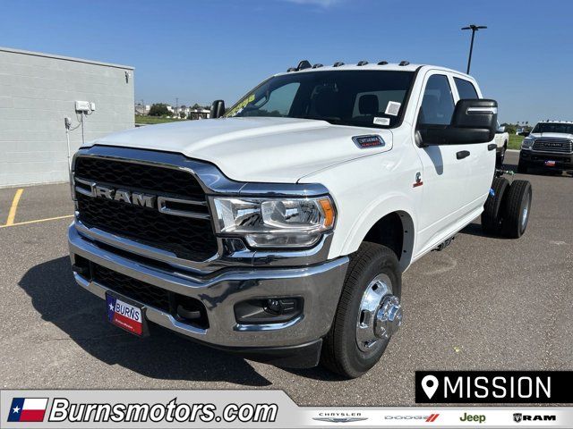 2024 Ram 3500 Tradesman