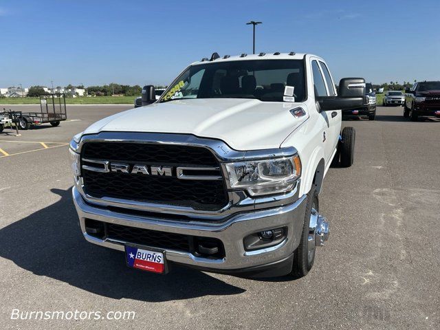 2024 Ram 3500 Tradesman