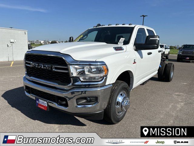 2024 Ram 3500 Tradesman