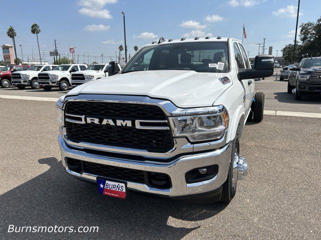 2024 Ram 3500 Tradesman