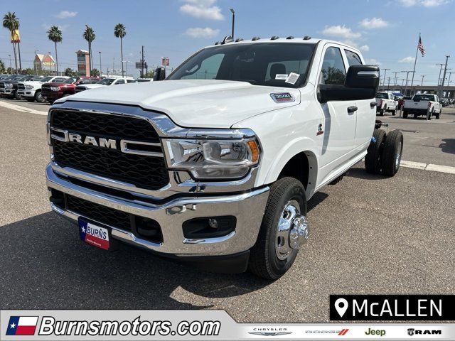 2024 Ram 3500 Tradesman