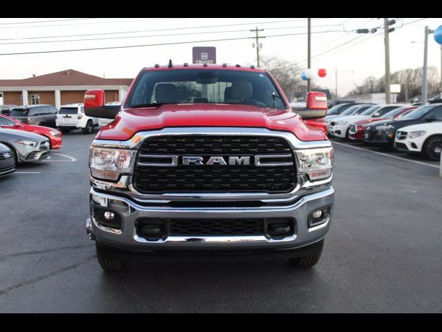 2024 Ram 3500 Big Horn