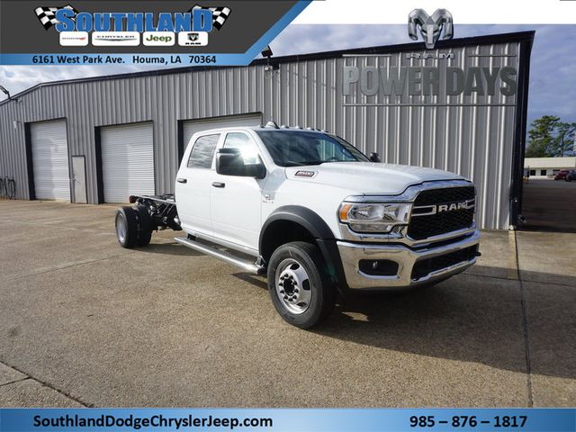 2024 Ram 4500 Tradesman