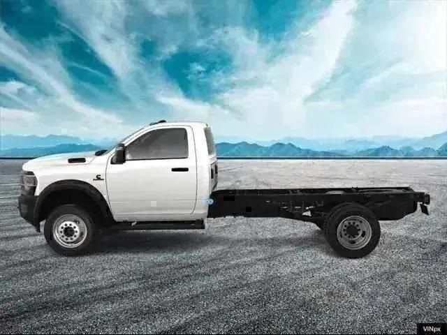 2024 Ram 4500 Tradesman