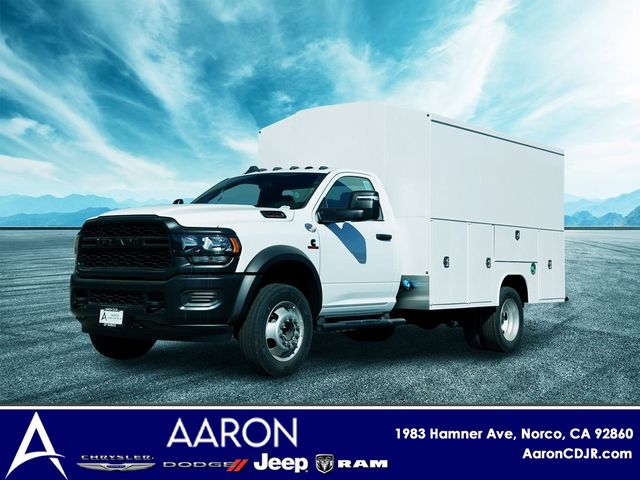 2024 Ram 4500 Tradesman