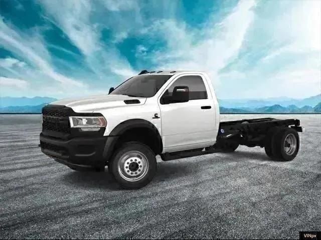 2024 Ram 4500 Tradesman