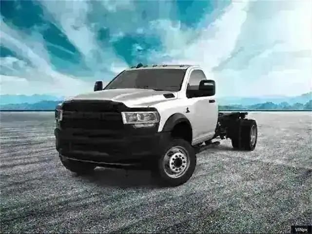 2024 Ram 4500 Tradesman