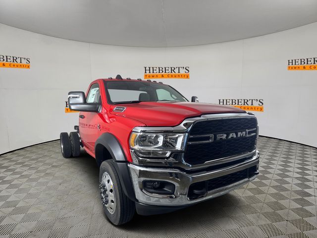 2024 Ram 4500 Tradesman