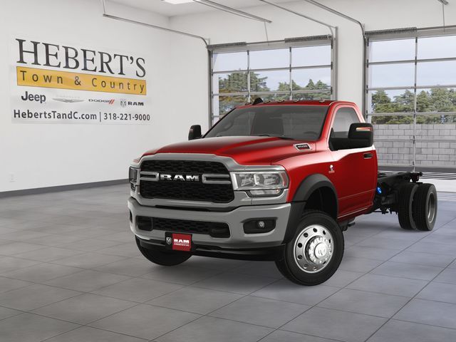 2024 Ram 4500 Tradesman