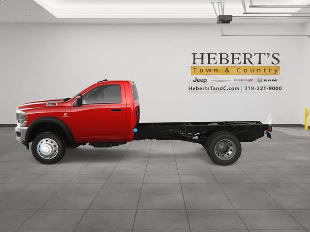 2024 Ram 4500 Tradesman