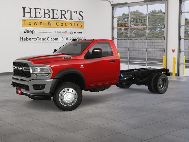 2024 Ram 4500 Tradesman