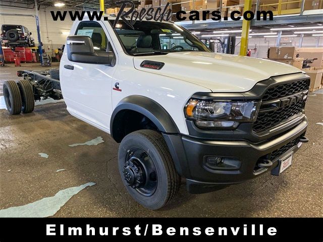 2024 Ram 4500 Tradesman