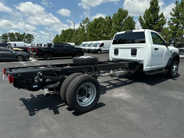 2024 Ram 4500 Tradesman