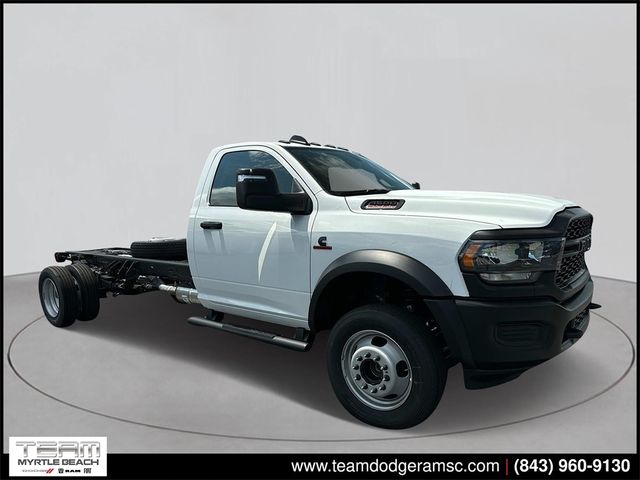 2024 Ram 4500 Tradesman