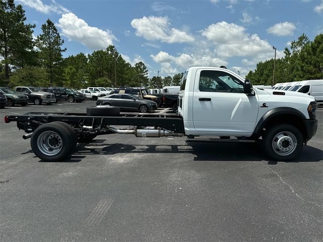 2024 Ram 4500 Tradesman