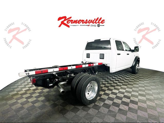 2024 Ram 4500 Tradesman