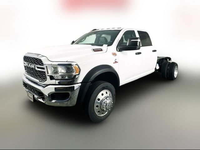 2024 Ram 4500 Tradesman