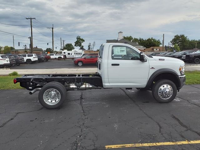 2024 Ram 4500 Tradesman