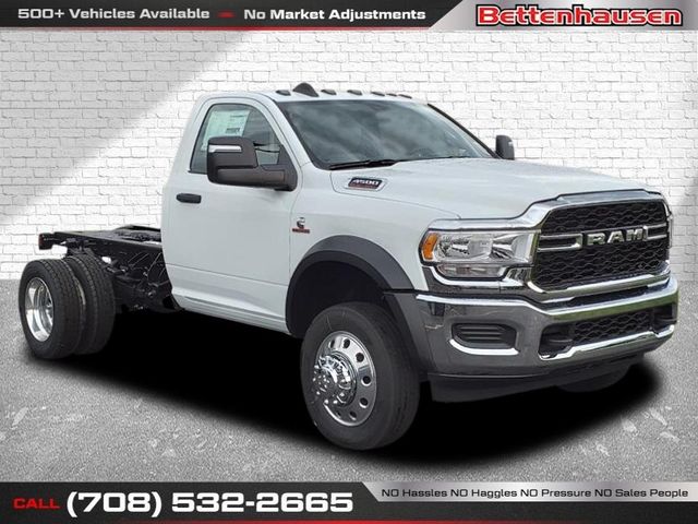 2024 Ram 4500 Tradesman