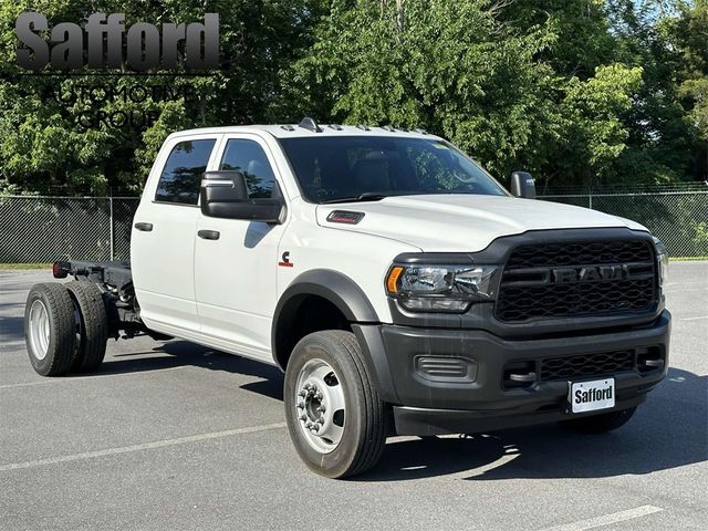 2024 Ram 4500 Tradesman