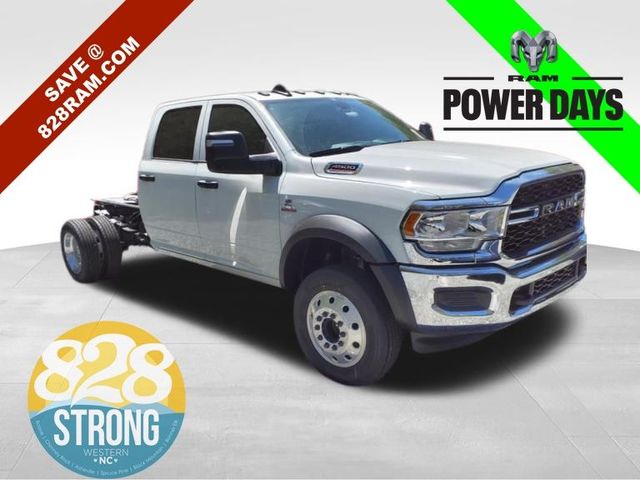 2024 Ram 4500 Tradesman