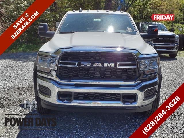 2024 Ram 4500 Tradesman