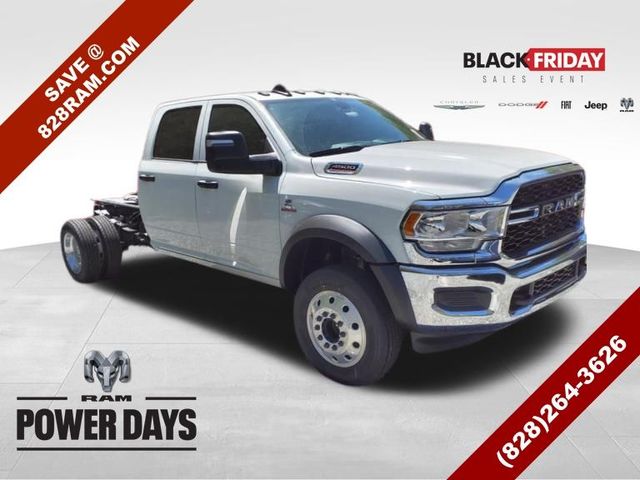 2024 Ram 4500 Tradesman