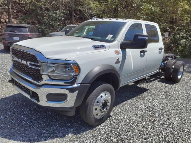 2024 Ram 4500 Tradesman