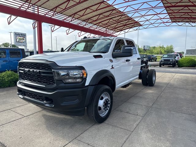 2024 Ram 4500 Tradesman