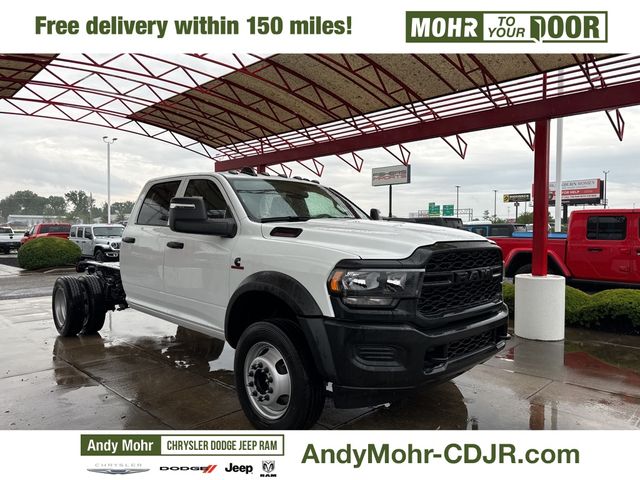 2024 Ram 4500 Tradesman