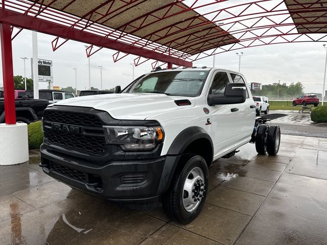 2024 Ram 4500 Tradesman