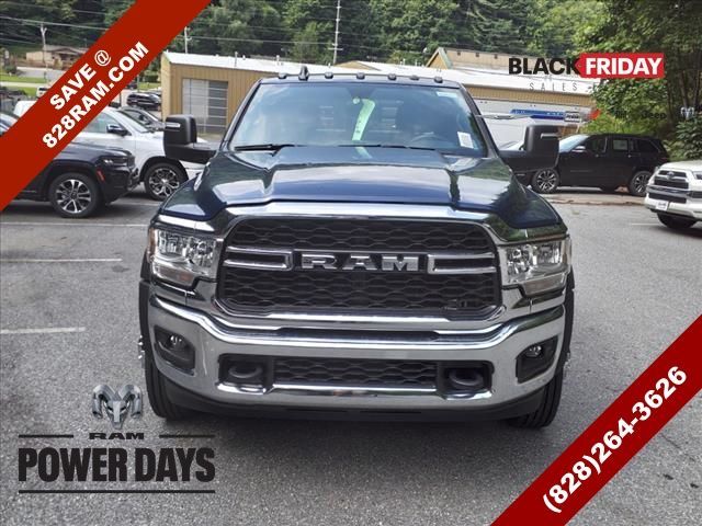 2024 Ram 4500 Tradesman