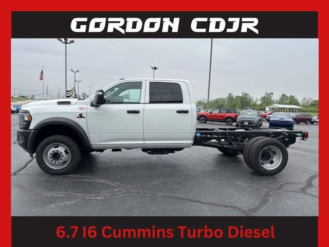 2024 Ram 4500 Tradesman