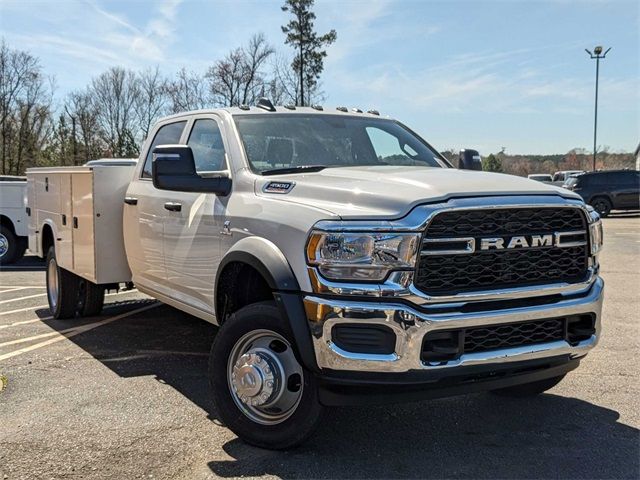 2024 Ram 4500 Tradesman