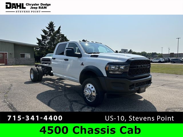 2024 Ram 4500 Tradesman