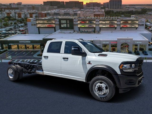 2024 Ram 4500 Tradesman