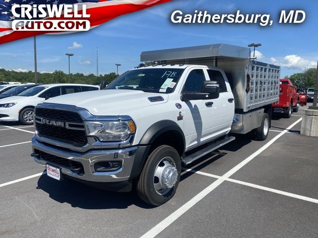 2024 Ram 4500 Tradesman