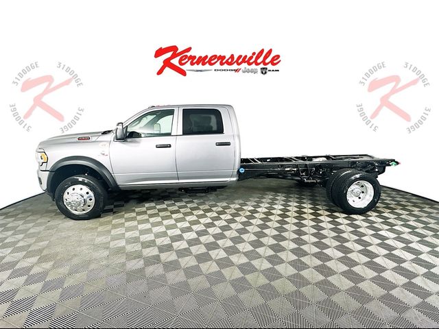 2024 Ram 4500 Tradesman