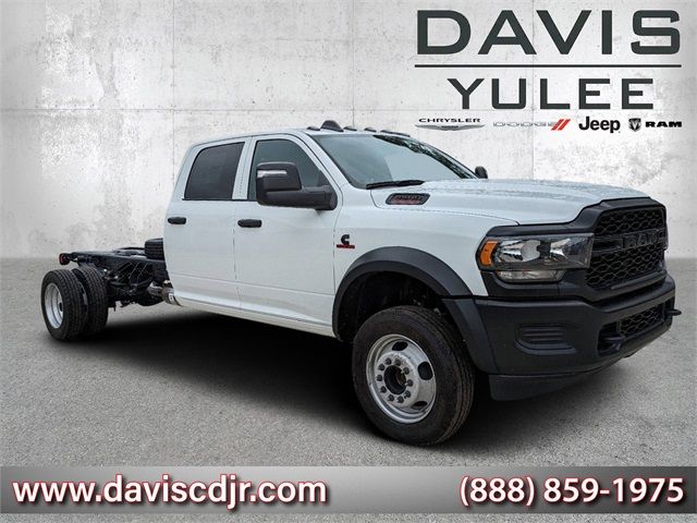 2024 Ram 4500 Tradesman