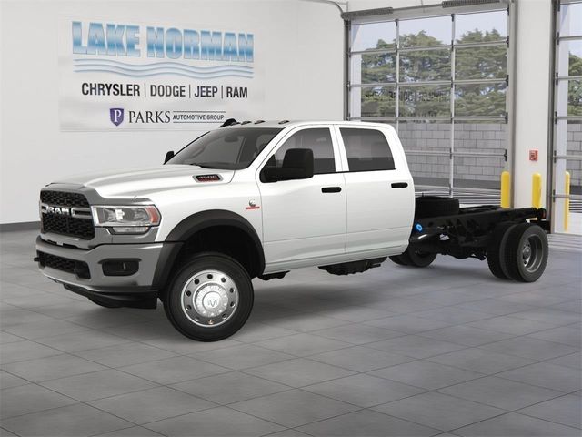 2024 Ram 4500 Tradesman