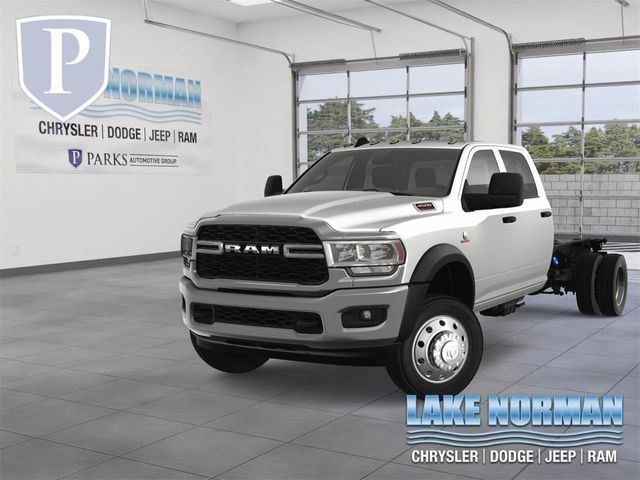 2024 Ram 4500 Tradesman