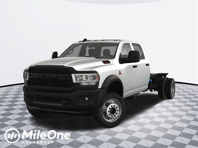 2024 Ram 4500 Tradesman