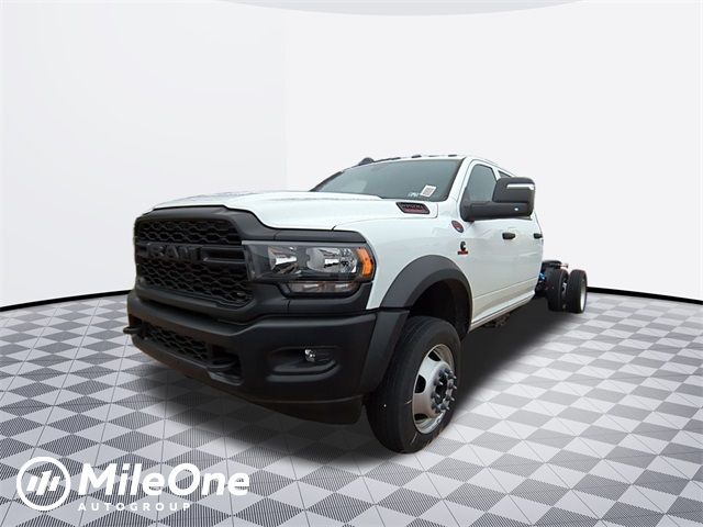 2024 Ram 4500 Tradesman