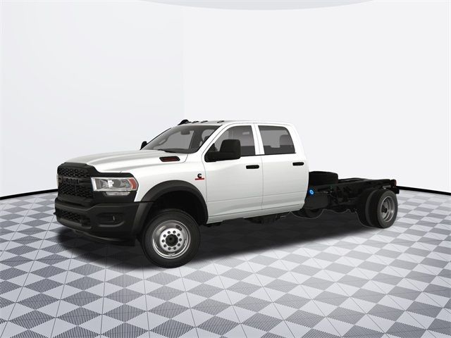 2024 Ram 4500 Tradesman