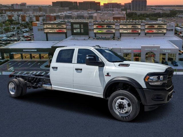 2024 Ram 4500 Tradesman