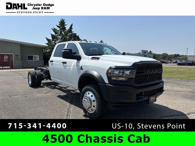 2024 Ram 4500 Tradesman