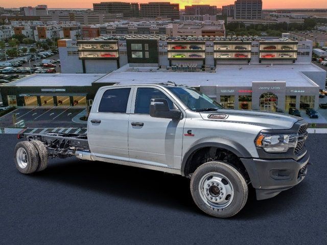 2024 Ram 4500 Tradesman