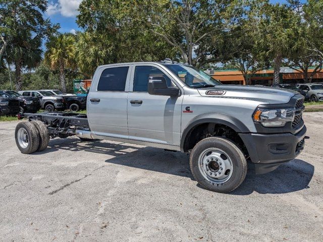 2024 Ram 4500 Tradesman