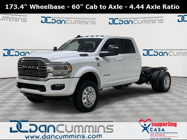 2024 Ram 4500 Laramie