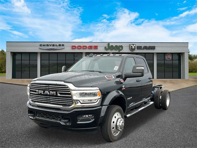 2024 Ram 4500 Laramie